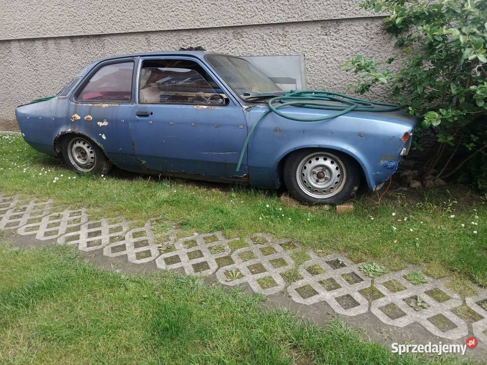 Opel kadett c