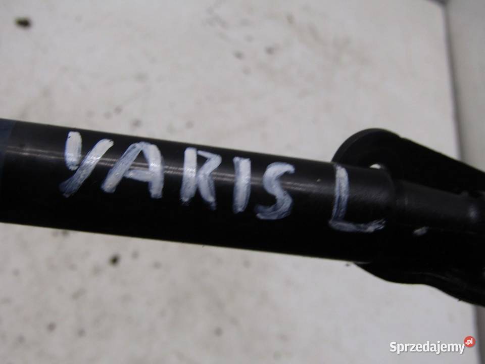 SIŁOWNIK KLAPY BAGAŻNIKA LEWY LEWE TOYOTA YARIS