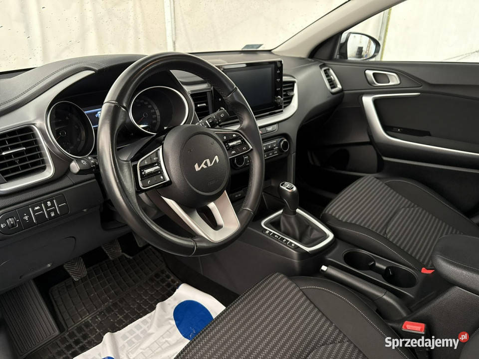 Kia Ceed 16 CRDi136 M Salon Faktura Vat III 2018 Warszawa