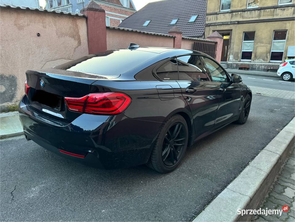 BMW F36 420i wielkopolskie Czarnków