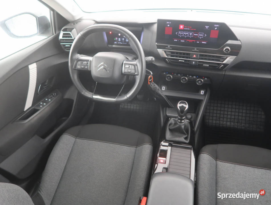 Citroen C4 12 PureTech elektryczne szyby Bielany Wrocławskie