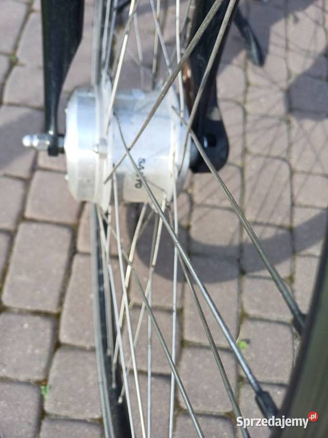 zRower Sparta Emotion C 3 lubelskie