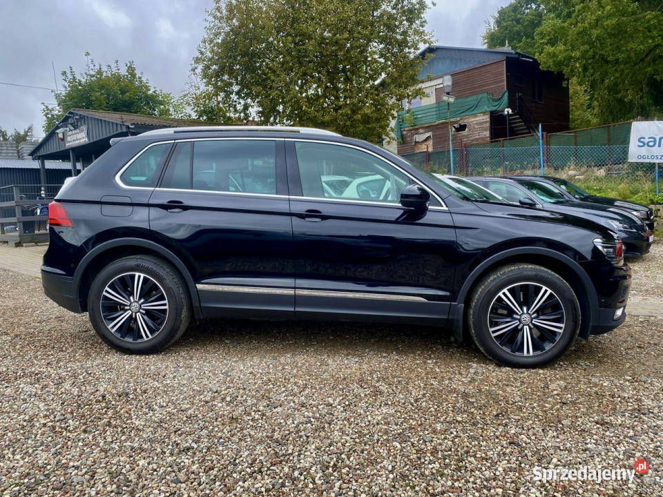 Volkswagen Taigun 20tsi 180 automat 4Motion full komputer pokładowy Gdańsk