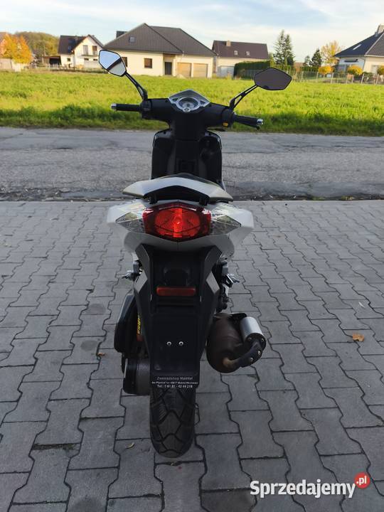 Peugeot Speedfight 3 FVat Zamiana Raty benzyna Ligota Dobrodzieńska sprzedam