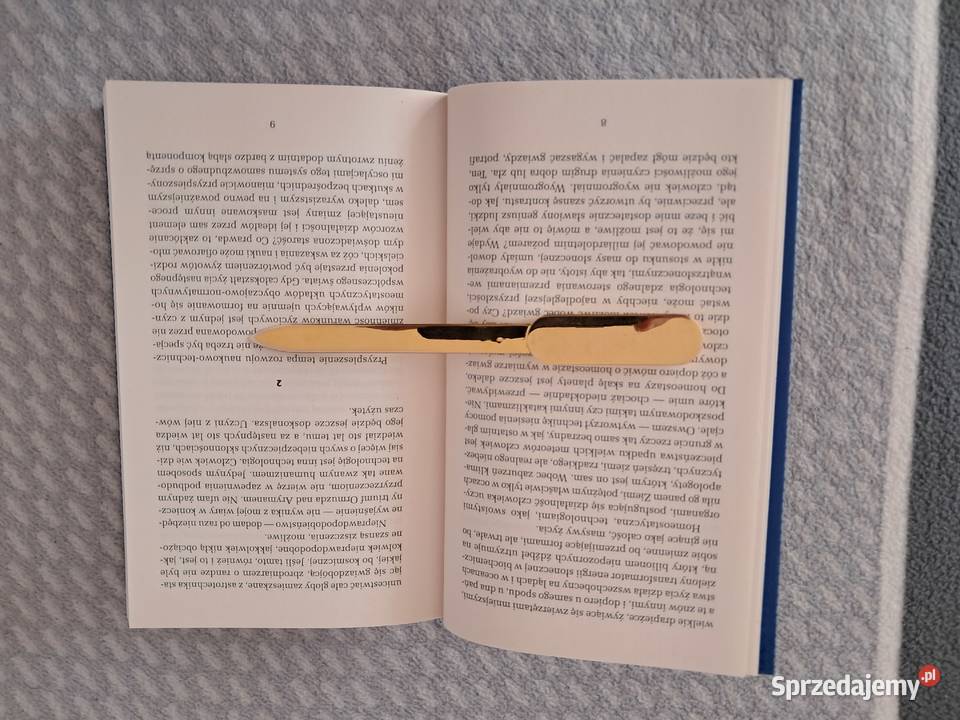 Książka Summa technologiae S Lem do sprzedania Kraków