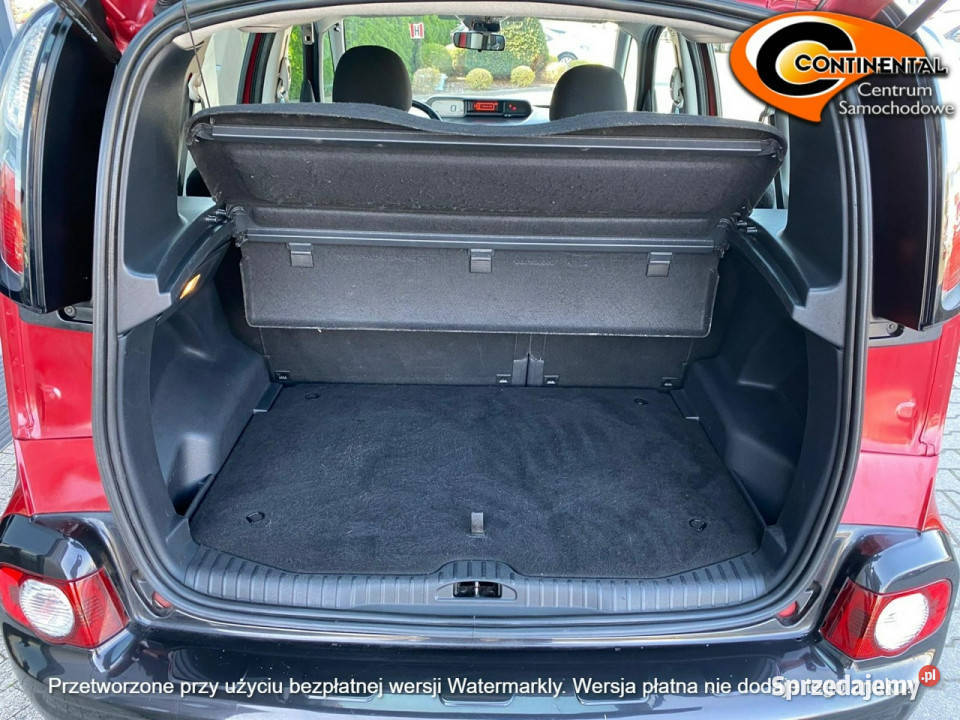 Citroen C3 Picasso ładny komputer pokładowy Żory