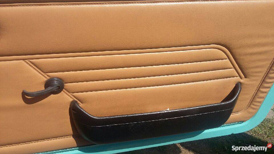 Kolekcjonerów FIAT 126 1978 Ostrowiec Świętokrzyski