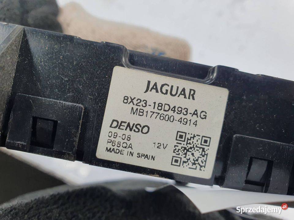 MODUŁ JAGUAR XF 8X2318D493AG osobowe