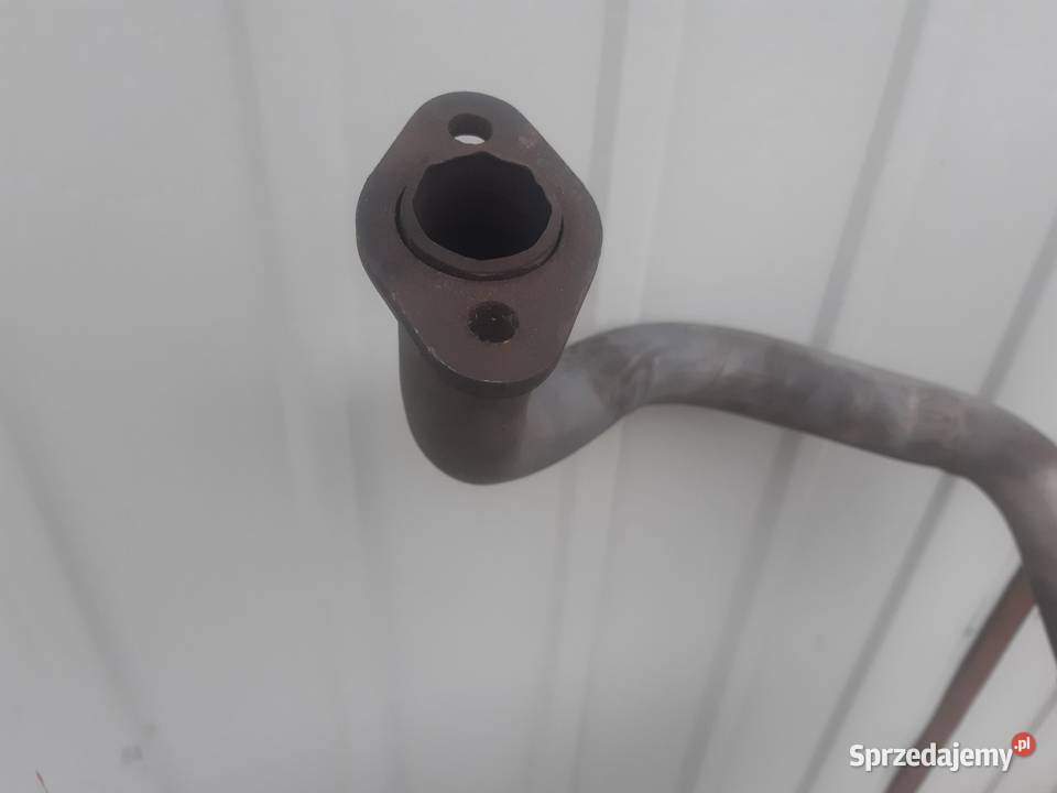 Wydech FSM Fiat 126p Rzeszów