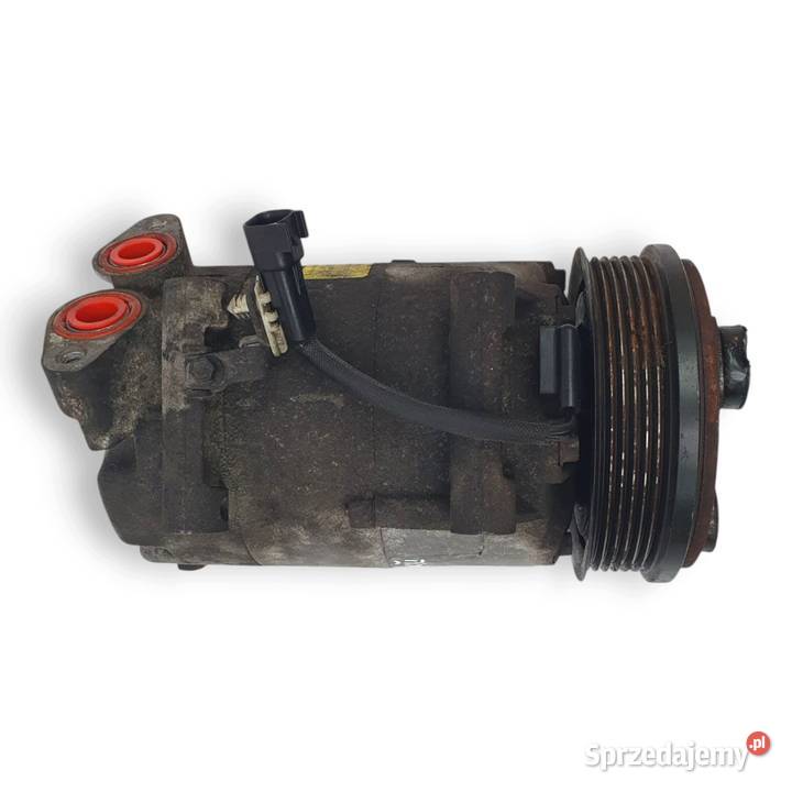SPRĘŻARKA KLIMATYZACJI Ford Focus II C 16 TDCI