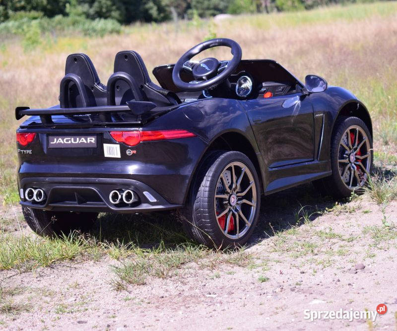 BAWIBUS Autko na akumulator JAGUAR FTYPE Myszków