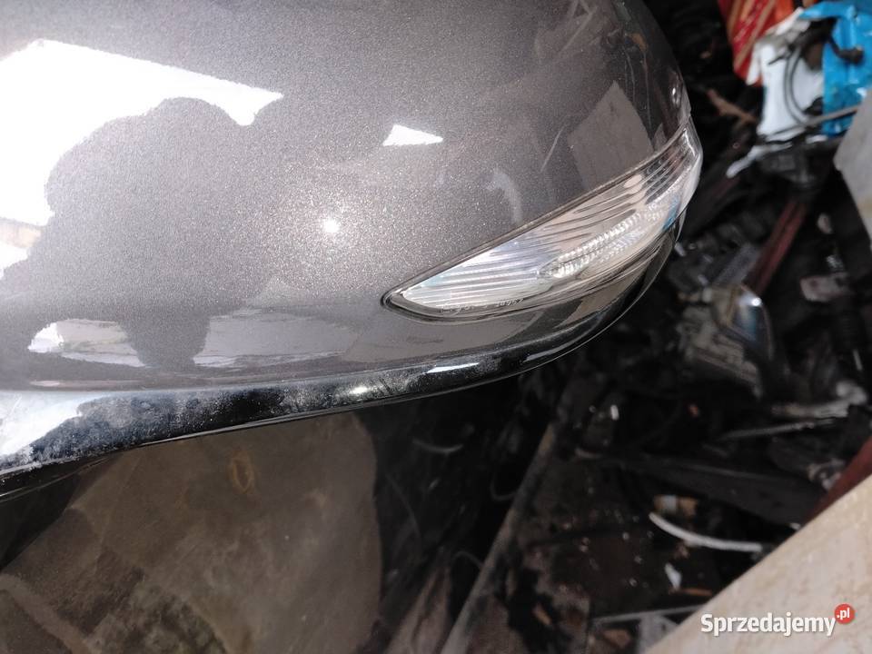 Hyundai santa fe 16 hybrid lusterko prawe świętokrzyskie Kielce