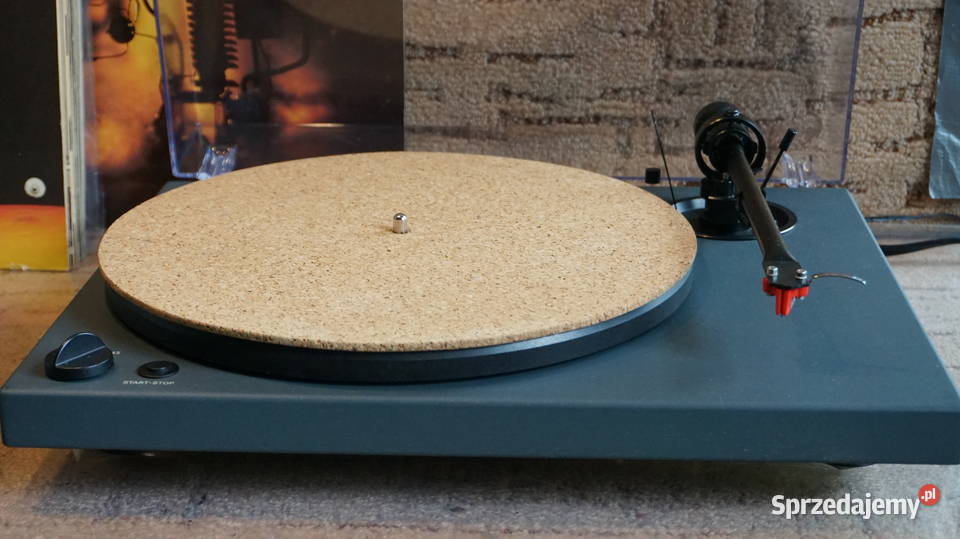 gramofon ProJect 1Expression Comfort zachodniopomorskie Grabowo