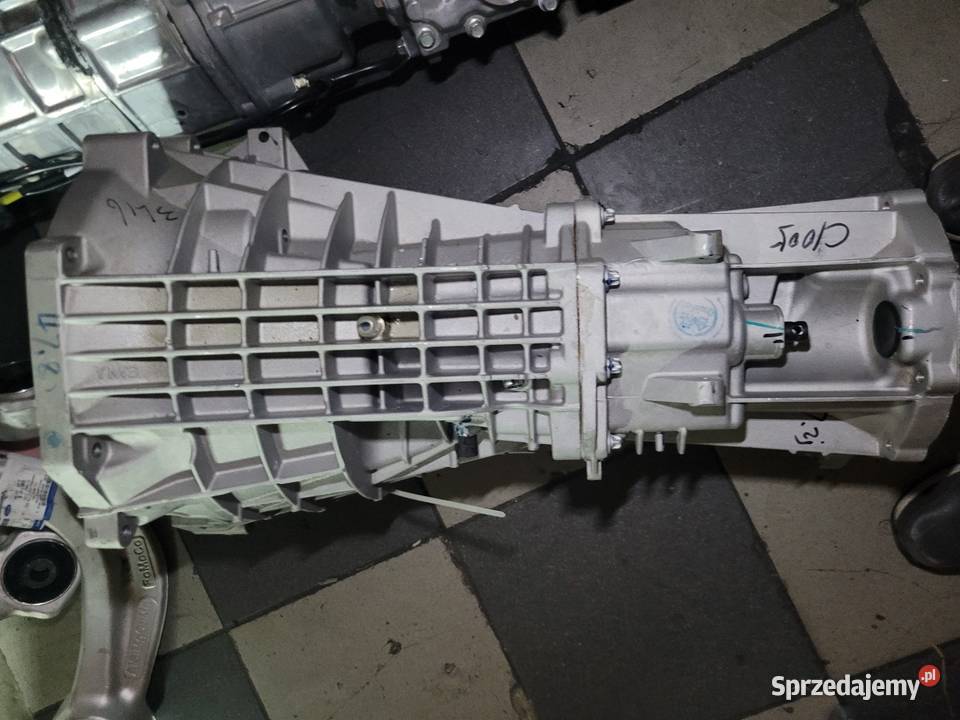SKRZYNIA BIEGÓW FORD RANGER AB3R7003HG 1915077 Radom