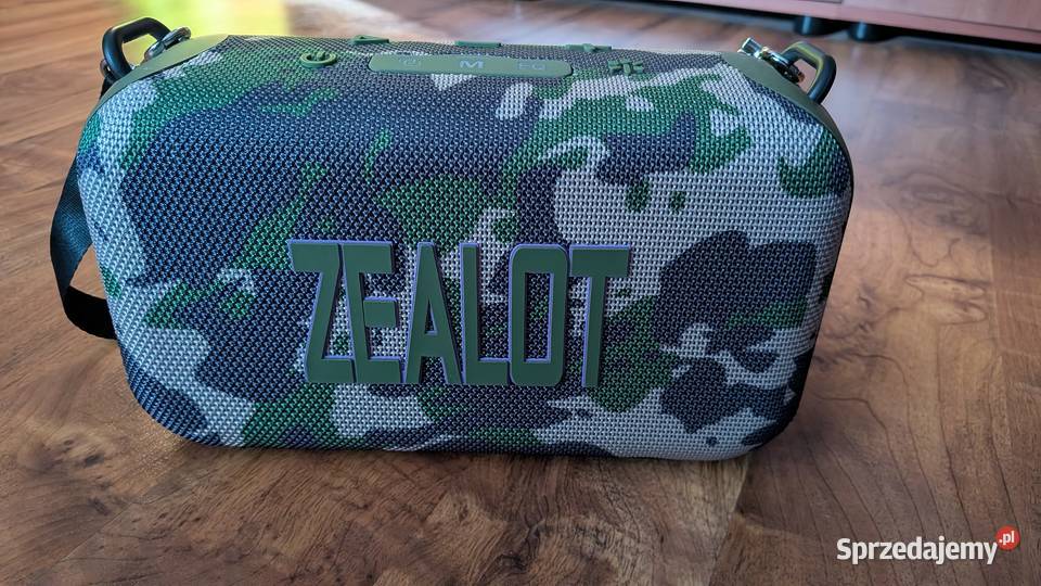 Głośnik Zealot S85 50W wielkopolskie Kopanica