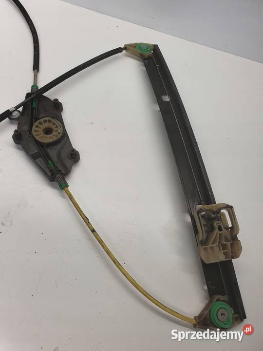MECHANIZM SZYBY PRAWY PRZÓD AUDI A4 B8 8K0837462 Przystajń