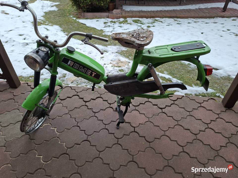 Komar kadet śląskie Lędziny sprzedam