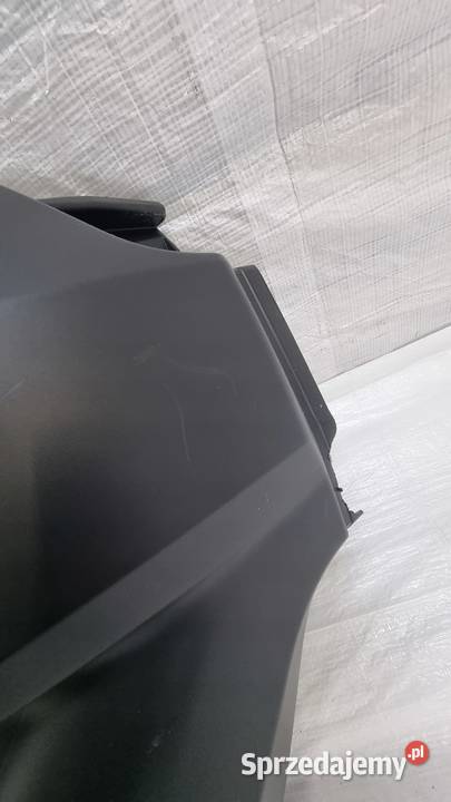 Fiat Ducato IV 2014 narożnik zderzaka przedniego