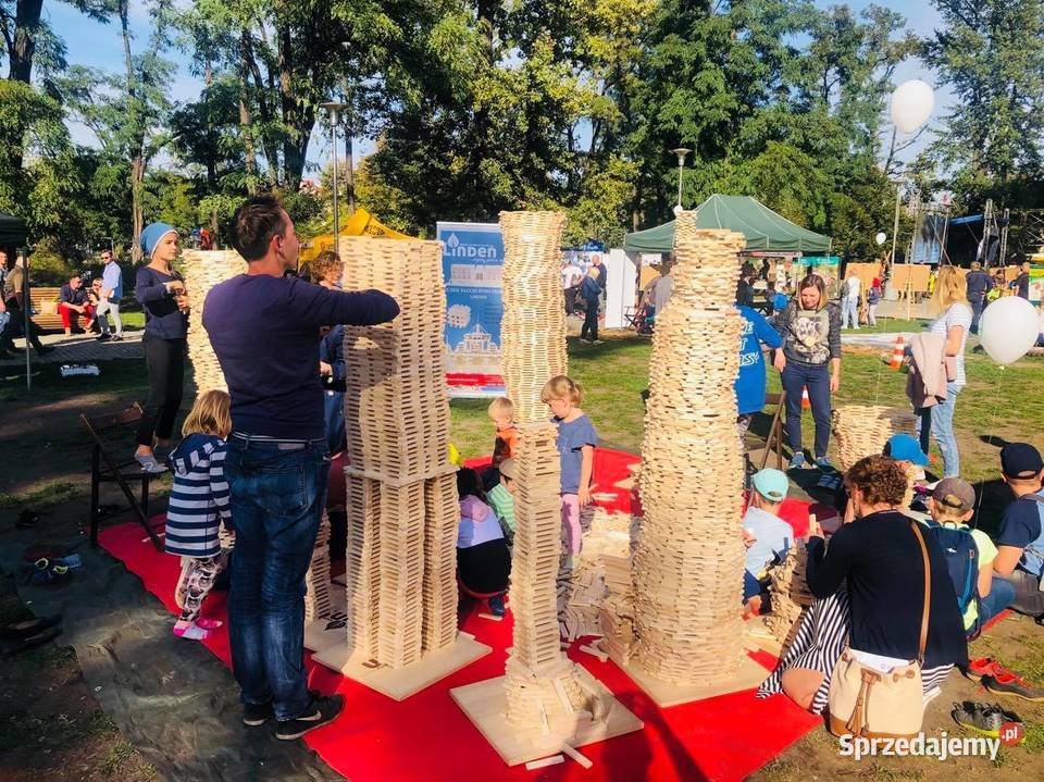 Hit Eventówplac zabaw z tysiącami klocków Dla Dziecka Warszawa
