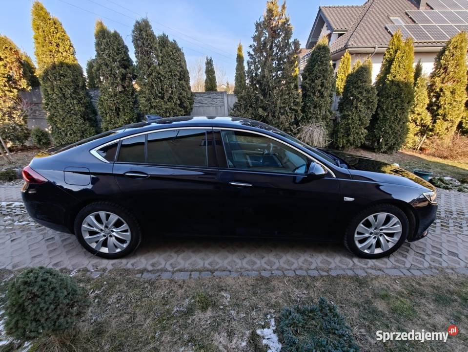 Opel Insignia B grand sport Elite 20 170 Kielce