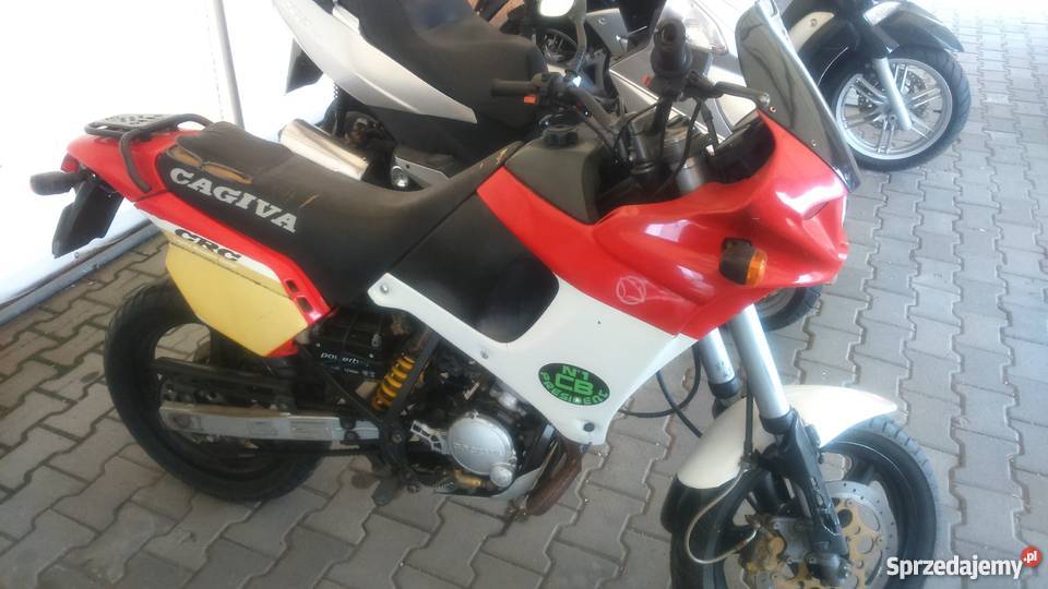 Cagiva Super City 50 Lubin