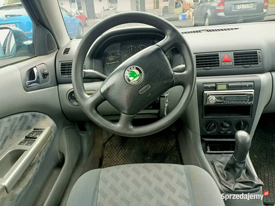 koda Octavia Skoda Octavia 19TDI 110 99r I
