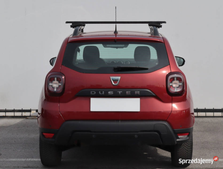 Dacia Duster 10 TCe SUV lubelskie Lublin