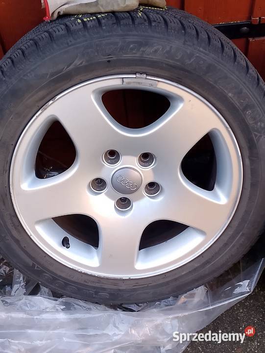 Koła audi 16 Średnica 16"