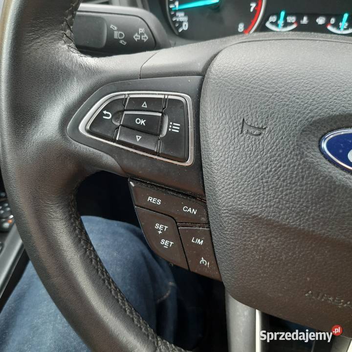 Ford Ecosport 201819 wielofunkcyjna kierownica mazowieckie Warszawa