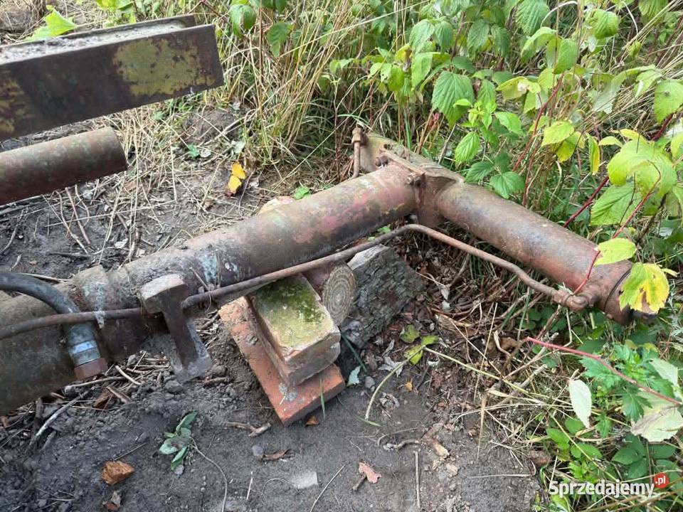 HDS podnośnik ramię wysięgnik do Stara lata 2000 Sowno