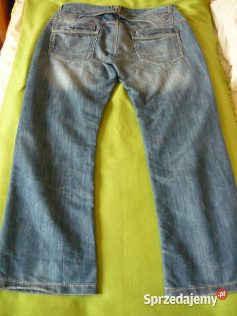 Spodnie meskie CROSSHATCH CH55 JEANS śląskie Myszków