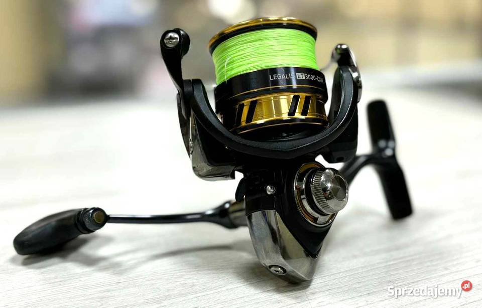 Kołowrotek Daiwa Legalis LT 3000CXH Elbląg