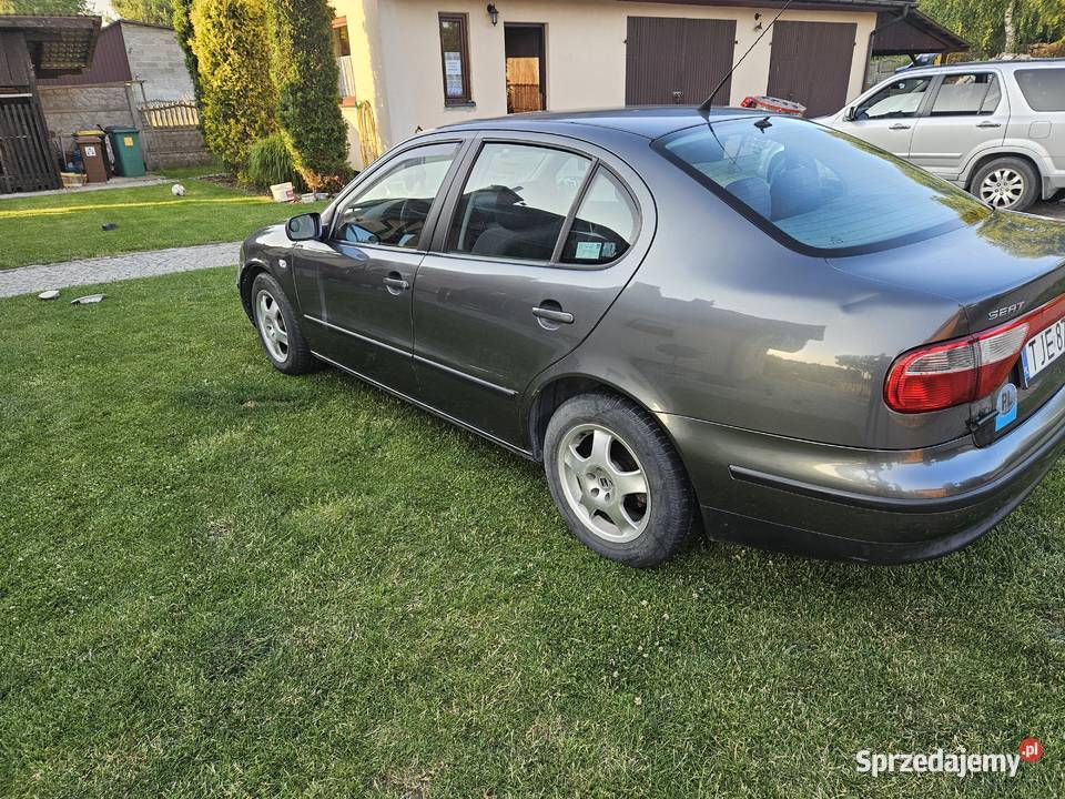Seat Toledo II nieuszkodzony Sędziszów sprzedam