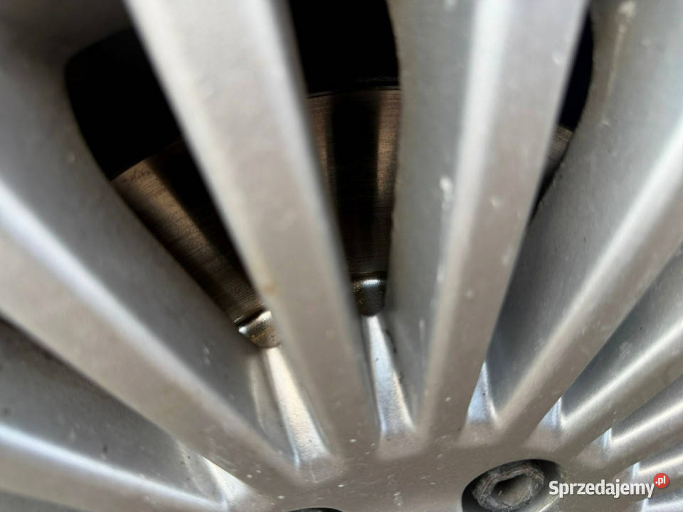 Ford Galaxy TITANIUM nawi ALUSY grzane fotele gniazdo USB Otmuchów