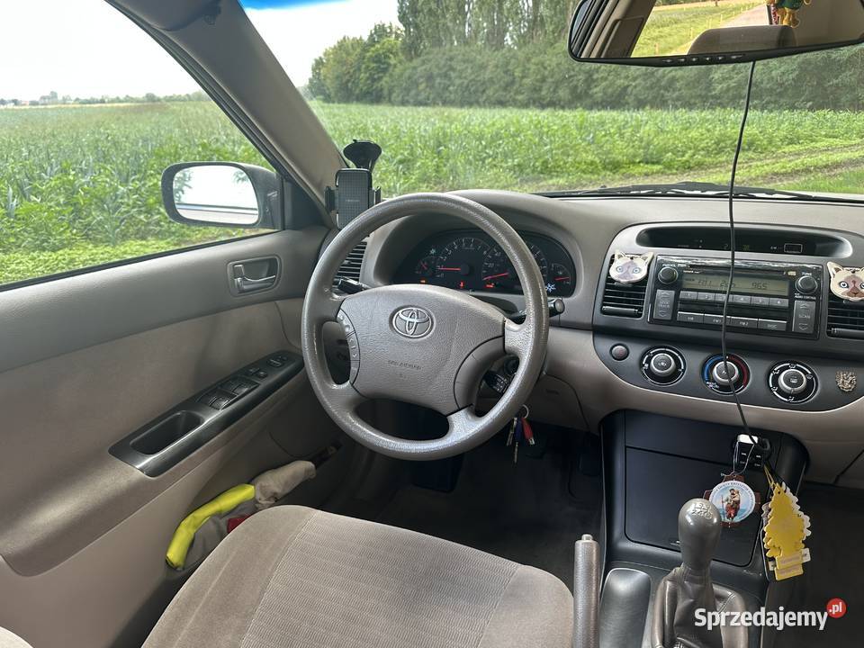 Toyota Camry 2005 158KM Warszawa