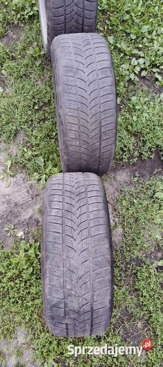 Felgi Binno B980 16x75 ET35 726 5x120 opony Bielsko-Biała