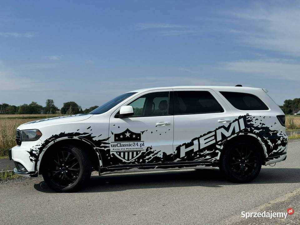Dodge Durango Dodge Durango 4x4 57 Hemi 6 garażowany