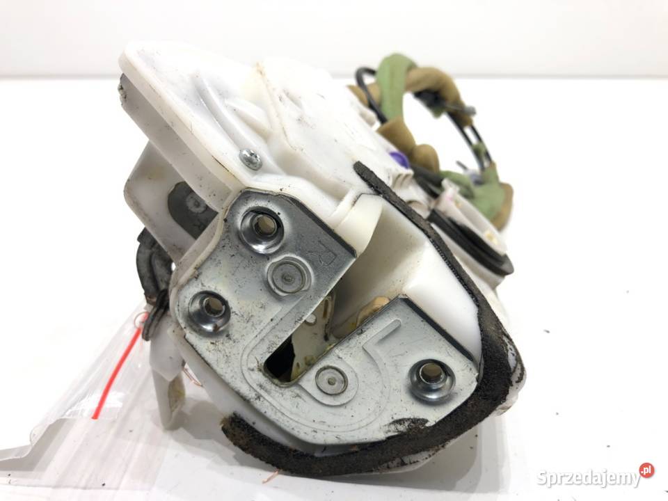 ZAMEK DRZWI PRAWY PRZÓD MAZDA 3 BM Hatchback osobowe podkarpackie