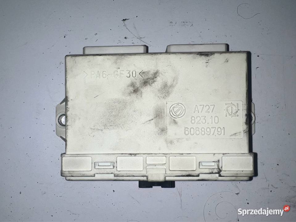 STEROWNIK MODUŁ ŚWIATEŁ LCM sprzedam
