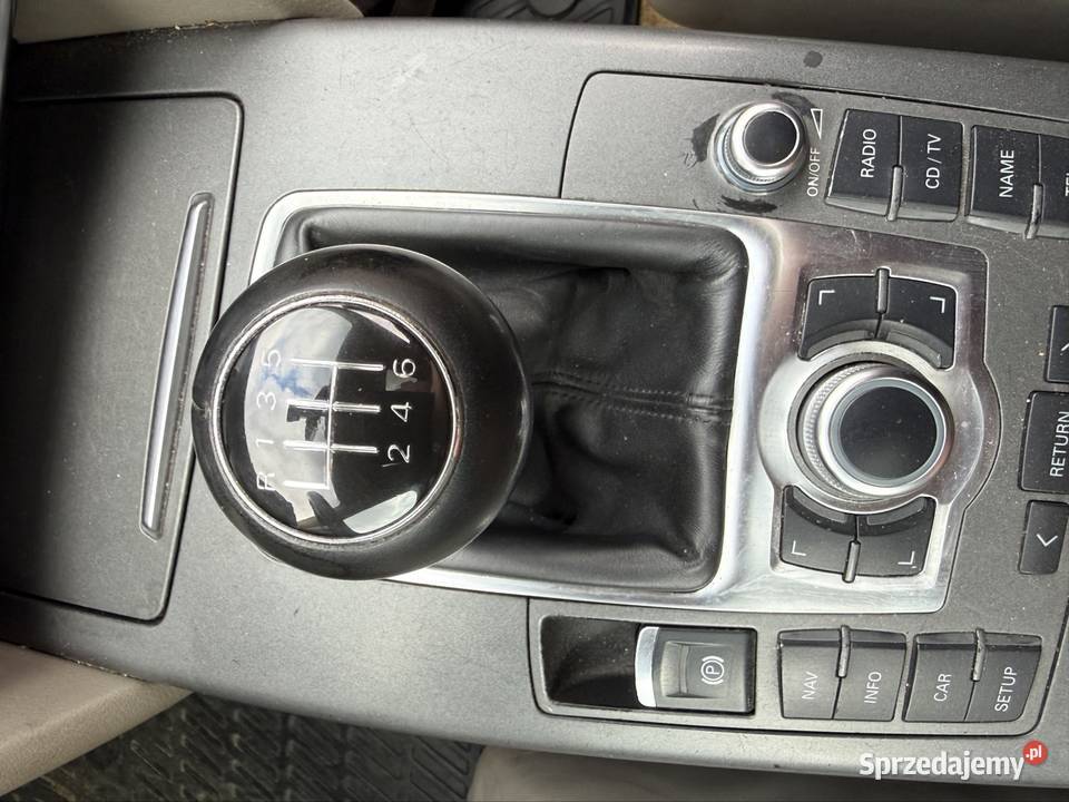 Audi A6C6 Części Motoryzacja Ortel Książęcy Pierwszy sprzedam