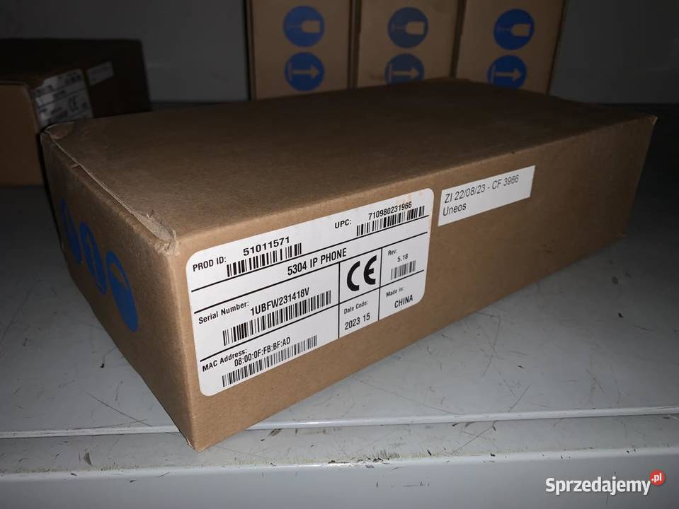 Mitel 5304 IP Phone Telefon IP Warszawa