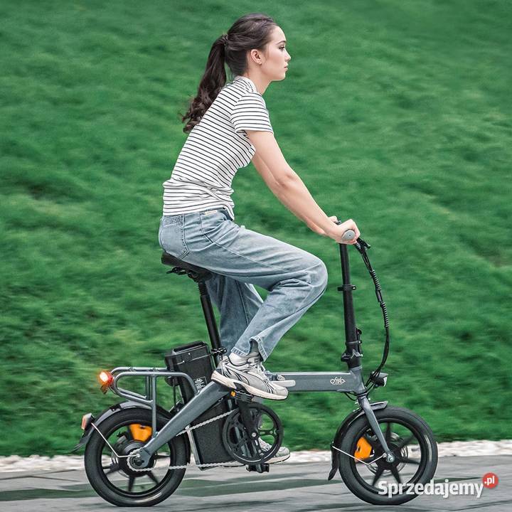 FIIDO L3 mini ebike dalekiego zasięgu 48V 233Ah Tarnobrzeg sprzedam