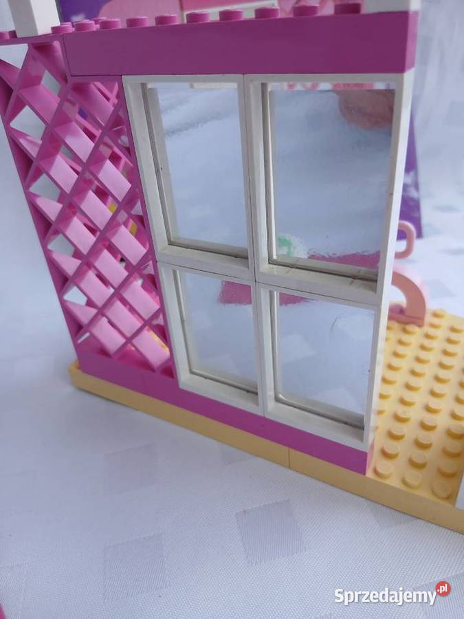 5835 LEGO Zestaw Niekompletny Instrukcja Szkoła Lego Bielsko-Biała