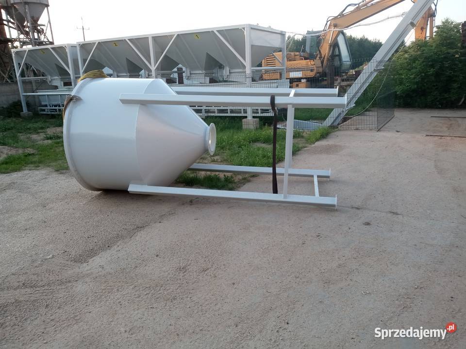 mieszalnik pasz dozownik Jastrząb