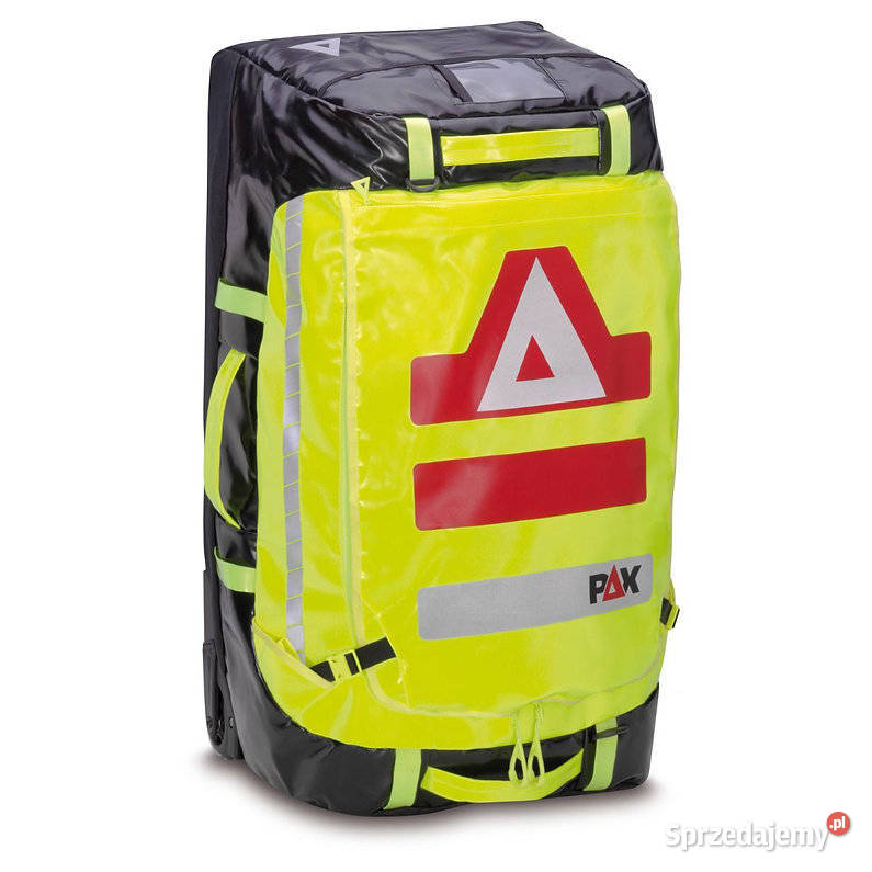 Walizka Ratownicza PAX StuffBag Trolley Wągrowiec
