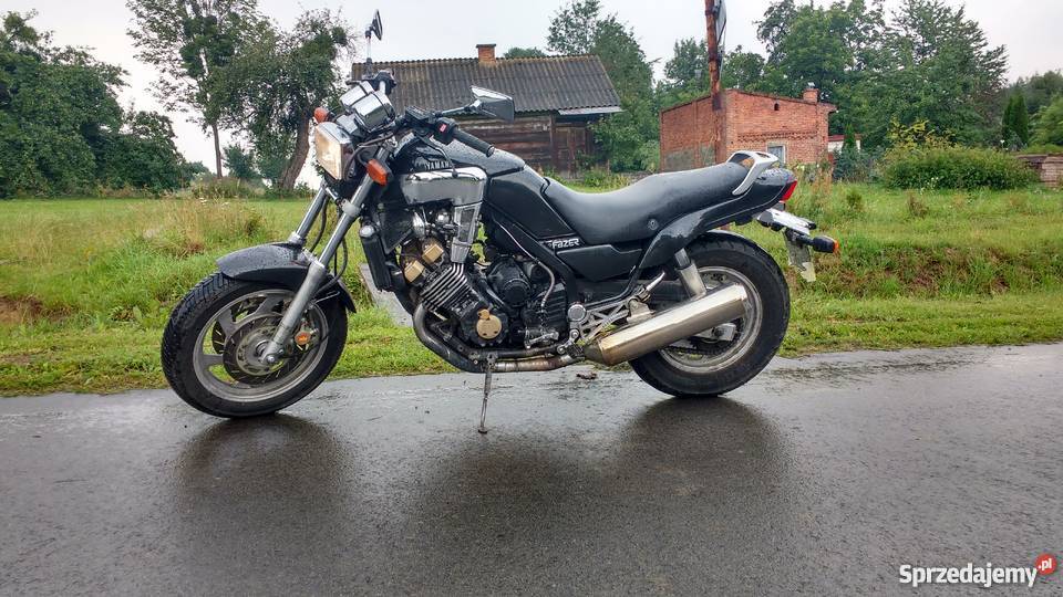 Yamaha fzx 750 750cm3 Zamość sprzedam