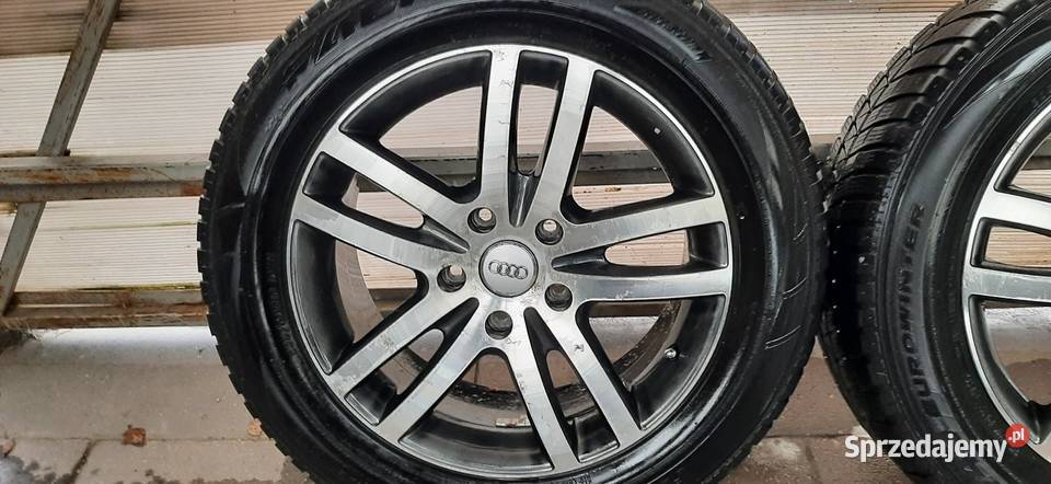 FELGI AUDI Q7 SQ7 LIFT SPORT 9x20 ET60 Kościerzyna