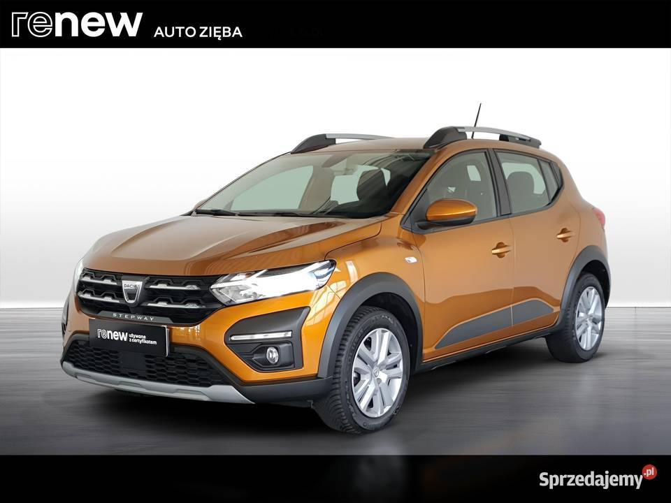 Sandero Stepway 10 TCe Comfort Zarejestrowany w Polsce