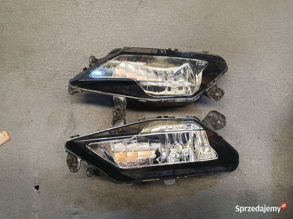 Halogen opel insygnia b Herby