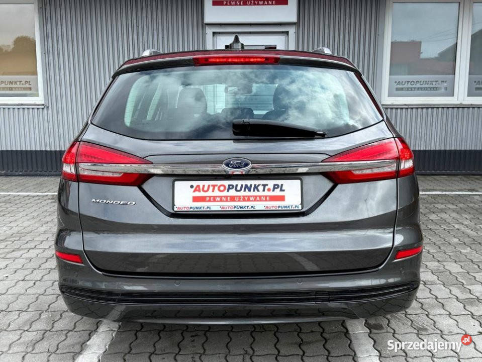 FORD Mondeo 2022r Fvat 23 Bezwypadkowy Gwarancja 1995cm3 Mondeo podkarpackie Rzeszów